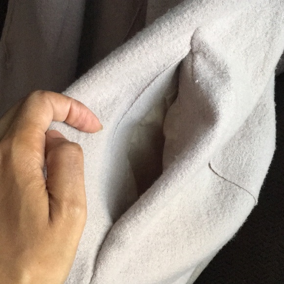 Elemente Clemente 100% Virgin Wool Pocket Dress - Picture 6 of 6